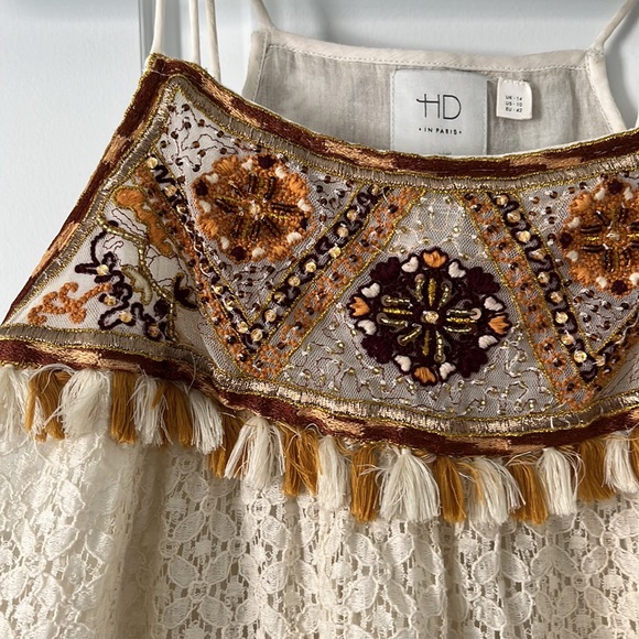 HD in Paris tank top from Anthropologie - Picture 2 of 4